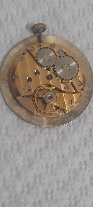 Orologio Dichi Watch carica manuale