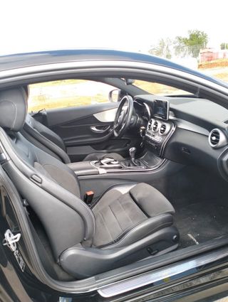 Mercedes-Benz Clase C  2017