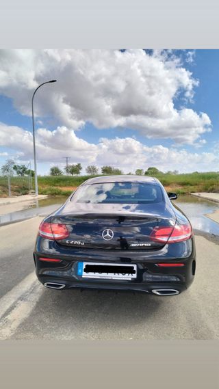 Mercedes-Benz Clase C  2017