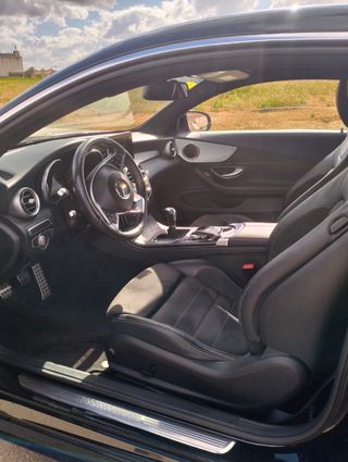 Mercedes-Benz Clase C  2017