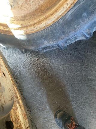 ruedas estrechas new holland