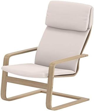 Ikea Sedia poltrona POÄNG