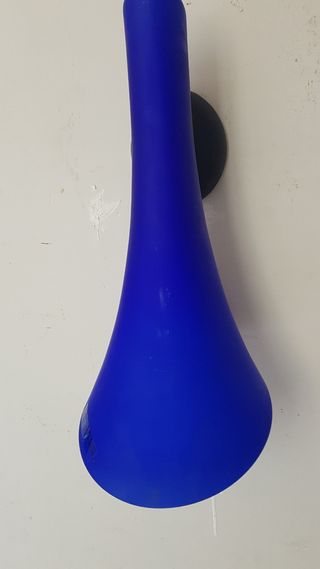 Applique da muro in vetro di murano