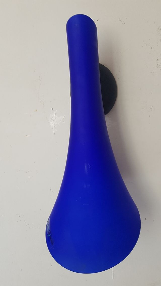 Applique da muro in vetro di murano