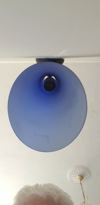 Applique da muro in vetro di murano