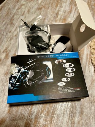 Casco moto LS2 - integral - blanco