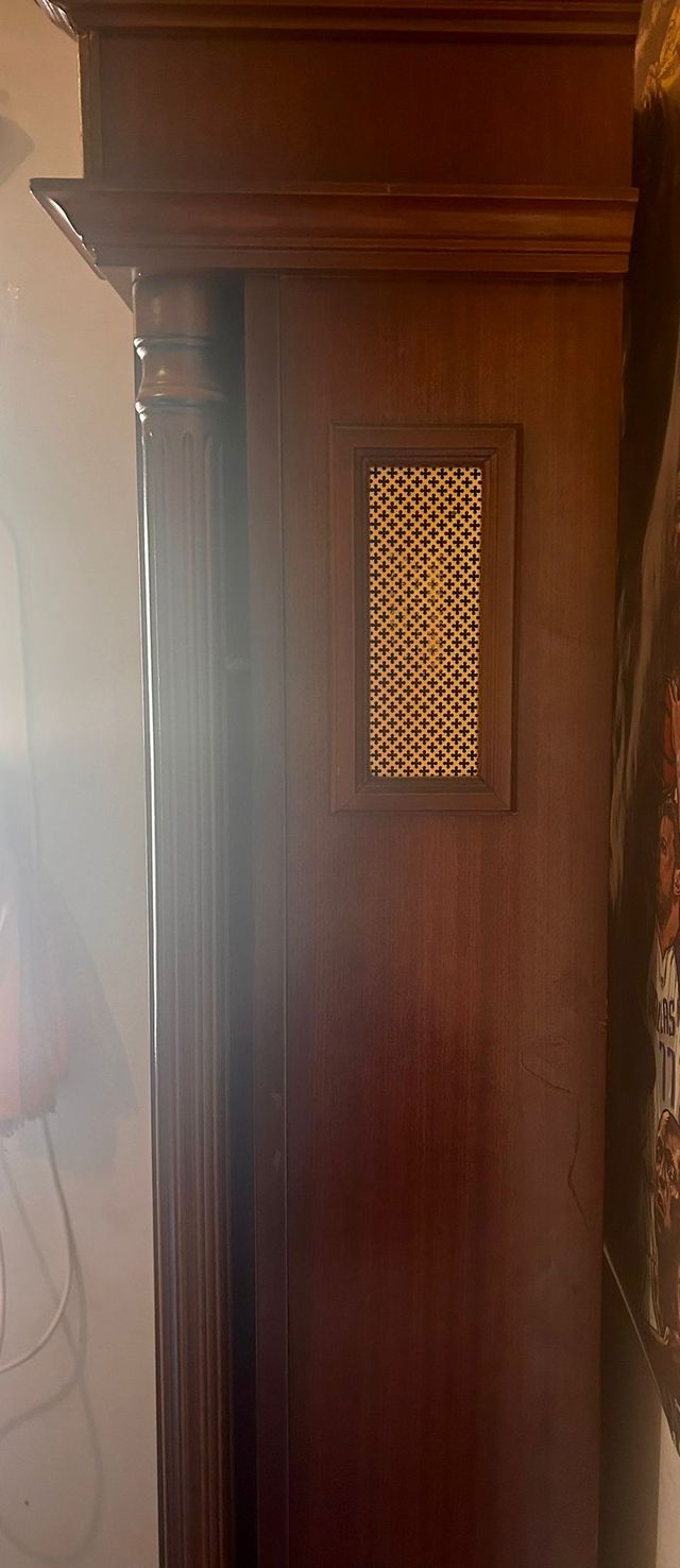 Reloj carrillón antesala