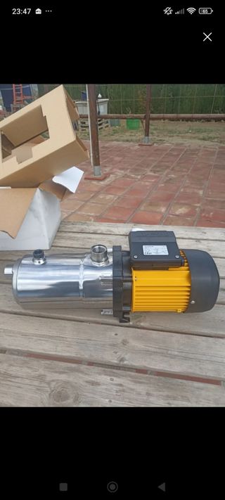 Bomba de agua