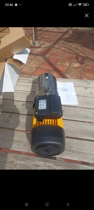 Bomba de agua