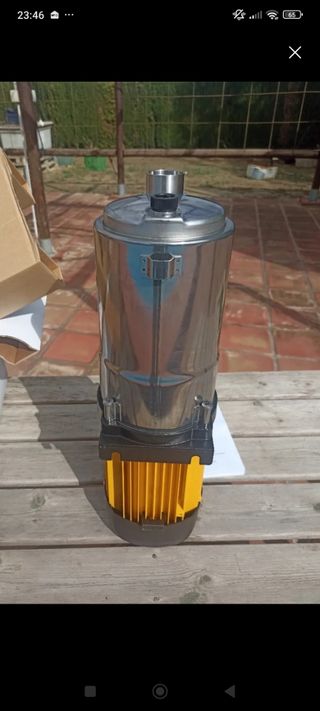Bomba de agua