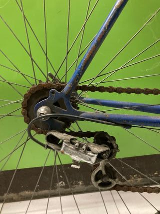 BICICLETA CARRETERA VINTAGE TORROT 