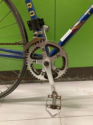 BICICLETA CARRETERA VINTAGE TORROT 