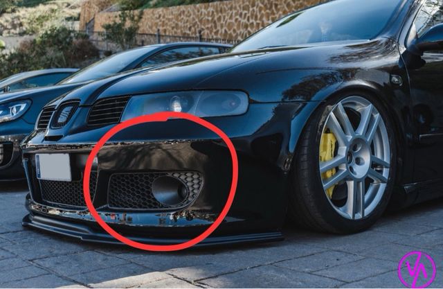 Griglia conducente SEAT LEON MK1 CUPRA