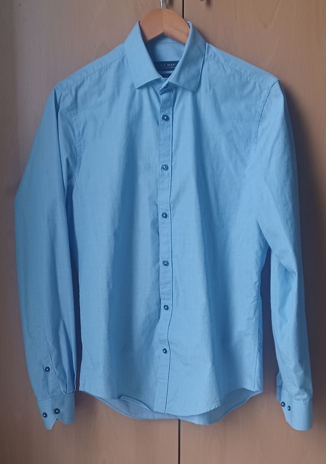 Camisa de vestir Zara