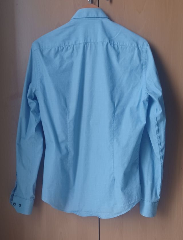 Camisa de vestir Zara