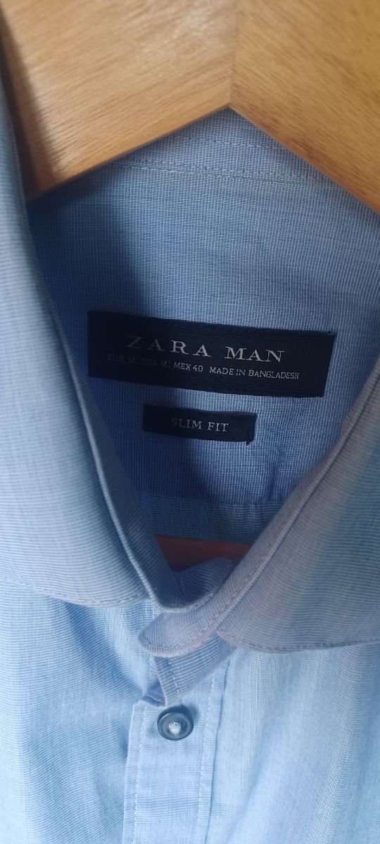 Camisa de vestir Zara