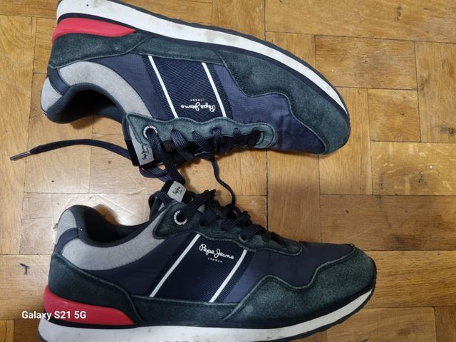 Zapatillas pepe jeans