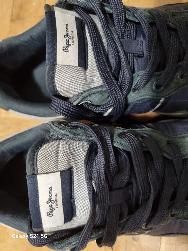 Zapatillas pepe jeans