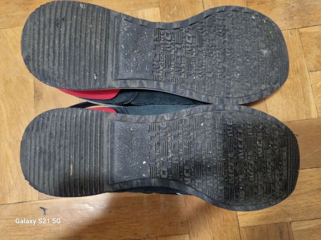 Zapatillas pepe jeans