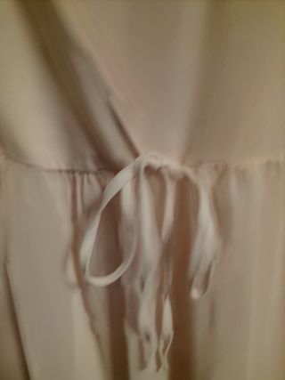 Vestito NAF NAF rosa tg.5