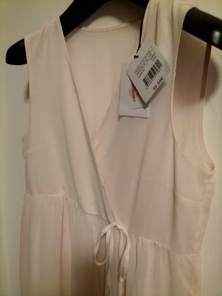 Vestito NAF NAF rosa tg.5