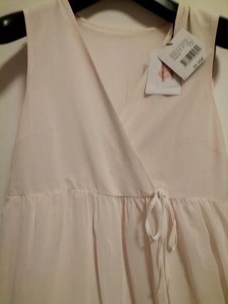 Vestito NAF NAF rosa tg.5