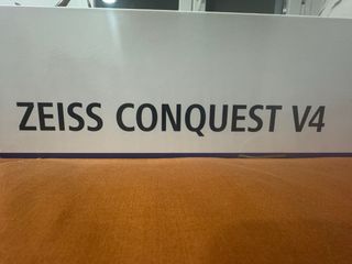 Zeiss Conquest V4 visor