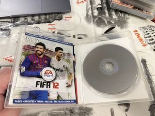 FIFA 12 para PlayStation 3 (PS3)