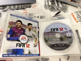 FIFA 12 para PlayStation 3 (PS3)