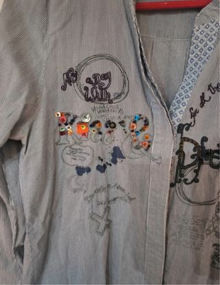 Blusa Desigual