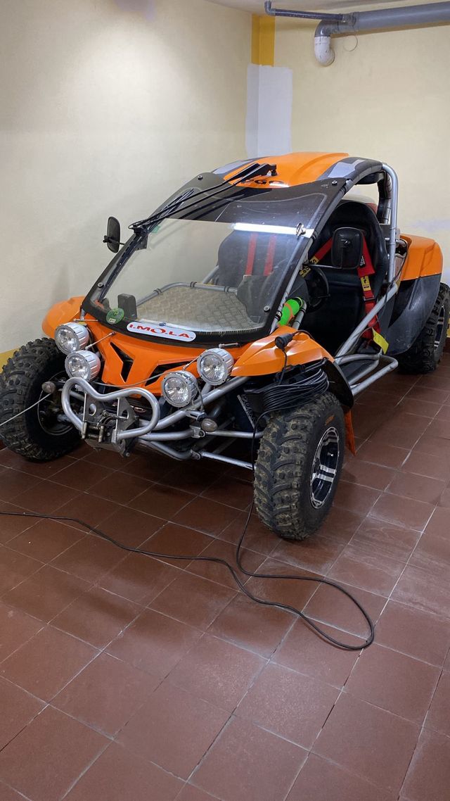 Buggy PGO 500 Impecable de segunda mano por EUR en Linares