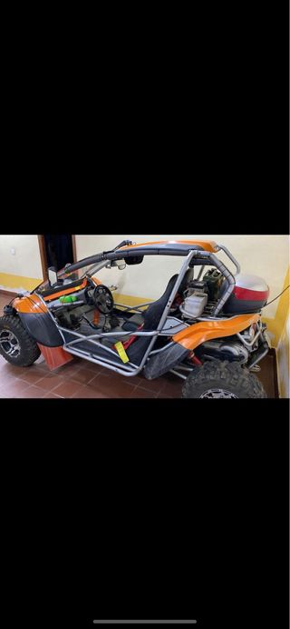 Buggy PGO 500 Impecable
