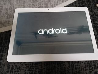 Tablet blanca