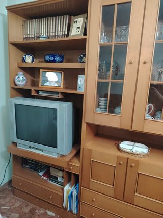 Muebles salón comedor