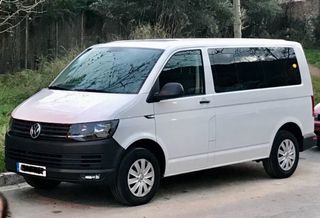 Volkswagen Caravelle 2020