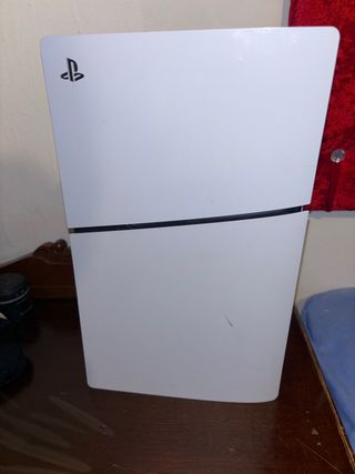PlayStation 5 Blanca
