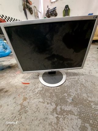Pantalla de ordenadores planas a 10euros