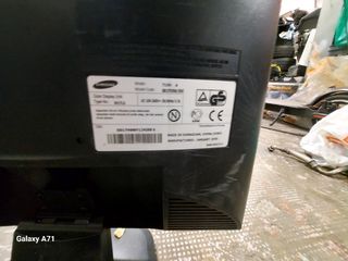 Pantalla de ordenadores planas a 10euros