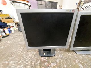 Pantalla de ordenadores planas a 10euros