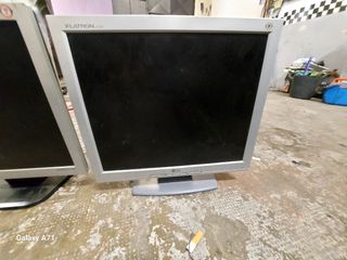 Pantalla de ordenadores planas a 10euros