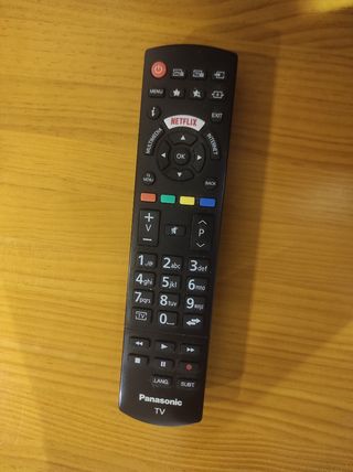 Mando panasonic