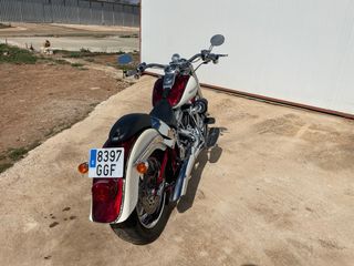 HARLEY-DAVIDSON  FAT BOY Screamin Eagle CVO