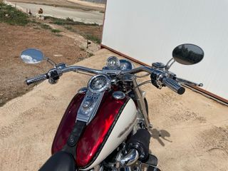 HARLEY-DAVIDSON  FAT BOY Screamin Eagle CVO