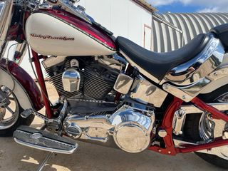HARLEY-DAVIDSON  FAT BOY Screamin Eagle CVO