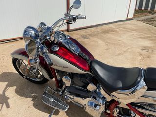HARLEY-DAVIDSON  FAT BOY Screamin Eagle CVO
