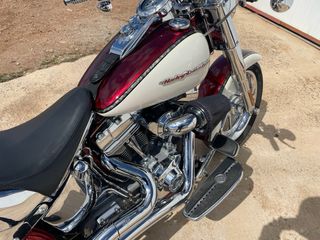 HARLEY-DAVIDSON  FAT BOY Screamin Eagle CVO
