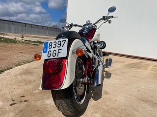 HARLEY-DAVIDSON  FAT BOY Screamin Eagle CVO