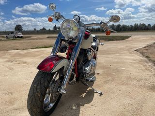 HARLEY-DAVIDSON  FAT BOY Screamin Eagle CVO