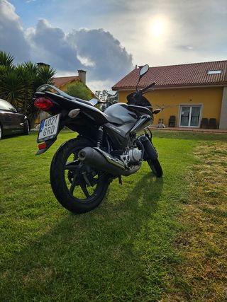 Honda CBF 125 - ITV 2027