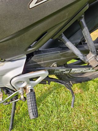 Honda CBF 125 - ITV 2027